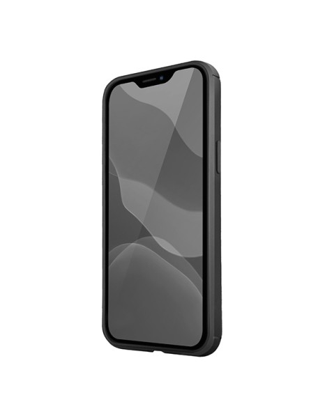Uniq Hexa case for iPhone 12 Pro Max - black Uniq Hexa case for iPhone 12 Pro Max - black