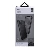 Uniq Hexa case for iPhone 12 Pro Max - black Uniq Hexa case for iPhone 12 Pro Max - black