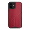 Uniq Transforma case for iPhone 12 mini - red Uniq Transforma case for iPhone 12 mini - red