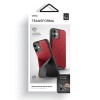 Uniq Transforma case for iPhone 12 mini - red Uniq Transforma case for iPhone 12 mini - red