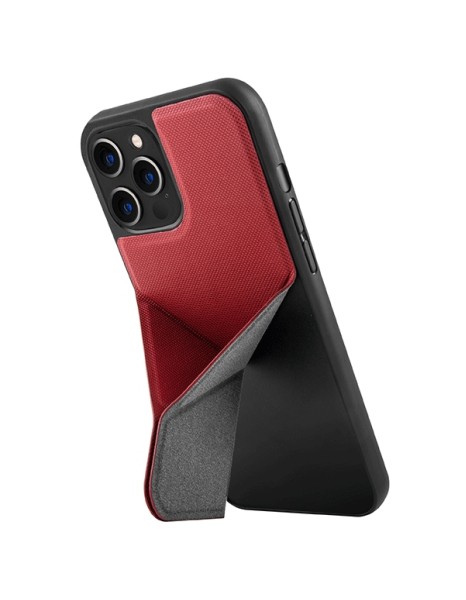Uniq Transforma case for iPhone 12 Pro Max - red