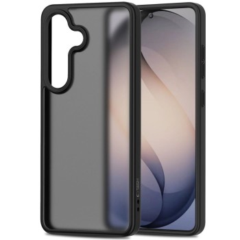 Tech-Protect Magmat Case for Samsung Galaxy S26 FE - Matte Black