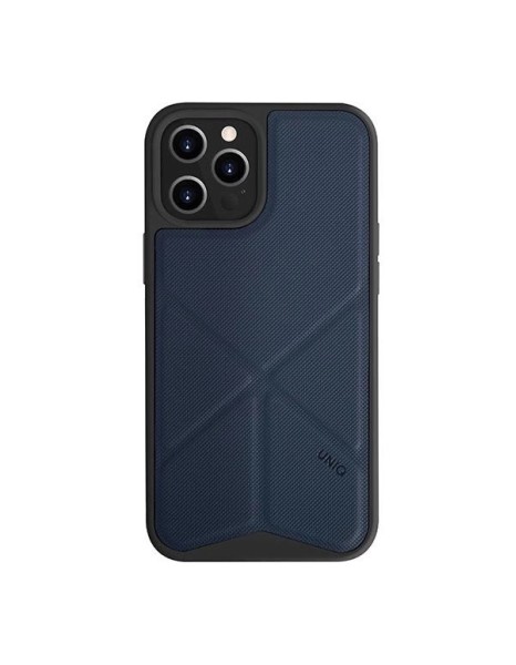 Uniq Transforma case for iPhone 12 Pro Max - blue