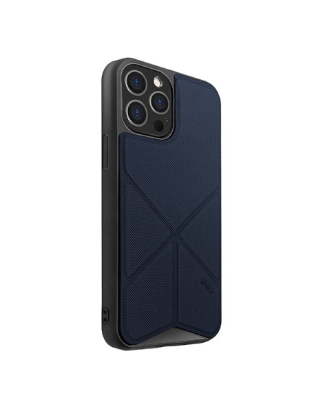 Uniq Transforma case for iPhone 12 Pro Max - blue