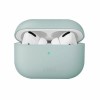 Uniq Lino Silicone case for AirPods Pro - mint Uniq Lino Silicone case for AirPods Pro - mint