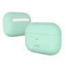 Uniq Lino Silicone case for AirPods Pro - mint Uniq Lino Silicone case for AirPods Pro - mint