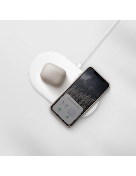 Uniq Lino Silicone case for AirPods Pro - mint Uniq Lino Silicone case for AirPods Pro - mint