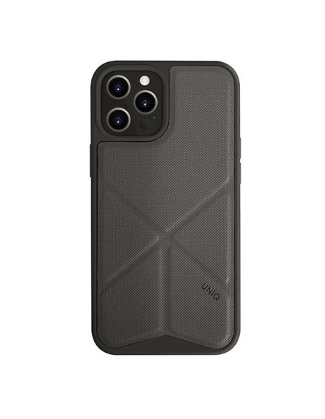 Uniq Transforma case for iPhone 12 Pro Max - gray Uniq Transforma case for iPhone 12 Pro Max - gray