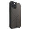 Uniq Transforma case for iPhone 12 Pro Max - gray Uniq Transforma case for iPhone 12 Pro Max - gray