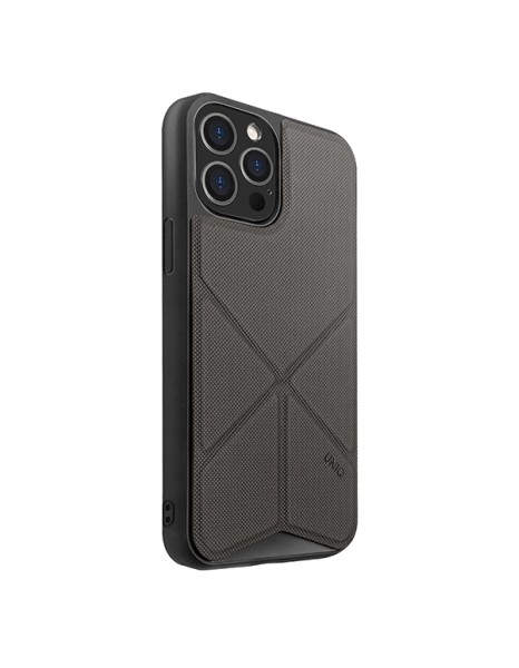 Uniq Transforma case for iPhone 12 Pro Max - gray Uniq Transforma case for iPhone 12 Pro Max - gray