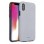 Uniq Lithos case for iPhone Xs Max - light gray