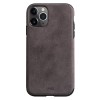 Uniq Sueve case for iPhone 11 Pro Max - dark gray