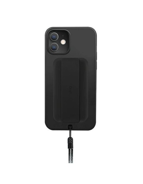 Uniq Heldro case for iPhone 12 mini - black Uniq Heldro case for iPhone 12 mini - black