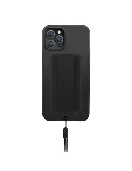 Uniq Heldro case for iPhone 12 Pro Max - black Uniq Heldro case for iPhone 12 Pro Max - black