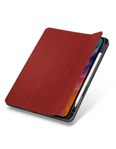 Uniq Transforma Rigor case for iPad Air 10.9 (2020) - red