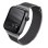 Uniq Dante Stainless Steel strap for Apple Watch 1/2/3/4/5/6/7/8/SE/SE2 38/40/41mm - graphite