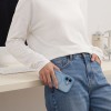 Tech-Protect MagPeak MagSafe CC Case for iPhone 17 - Matte Blue