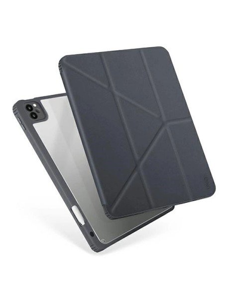Uniq Moven case for iPad 10.2" (2021/2020/2019) - gray Uniq Moven case for iPad 10.2" (2021/2020/2019) - gray