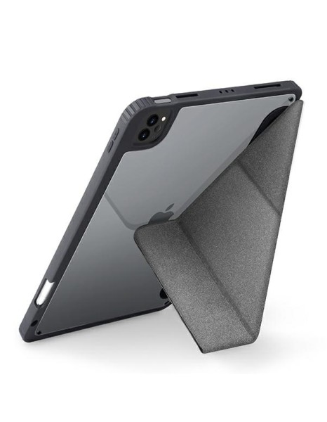 Uniq Moven case for iPad 10.2" (2021/2020/2019) - gray Uniq Moven case for iPad 10.2" (2021/2020/2019) - gray
