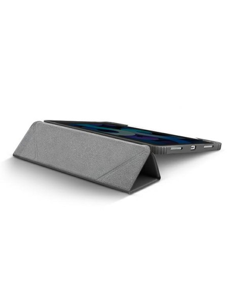 Uniq Moven case for iPad 10.2" (2021/2020/2019) - gray Uniq Moven case for iPad 10.2" (2021/2020/2019) - gray