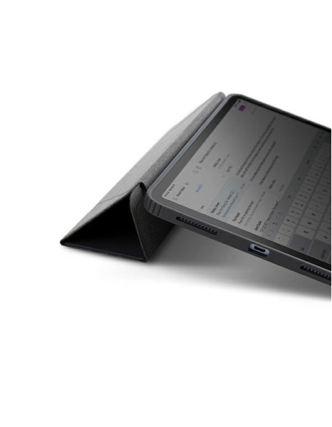 Uniq Moven case for iPad 10.2" (2021/2020/2019) - gray Uniq Moven case for iPad 10.2" (2021/2020/2019) - gray