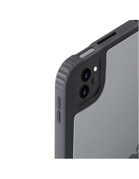 Uniq Moven case for iPad 10.2" (2021/2020/2019) - gray Uniq Moven case for iPad 10.2" (2021/2020/2019) - gray