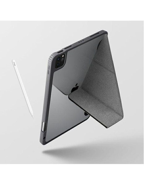 Uniq Moven case for iPad 10.2" (2021/2020/2019) - gray Uniq Moven case for iPad 10.2" (2021/2020/2019) - gray