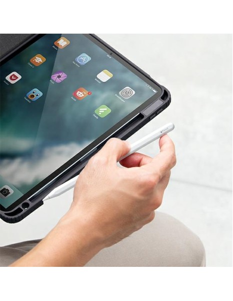 Uniq Moven case for iPad 10.2" (2021/2020/2019) - gray Uniq Moven case for iPad 10.2" (2021/2020/2019) - gray