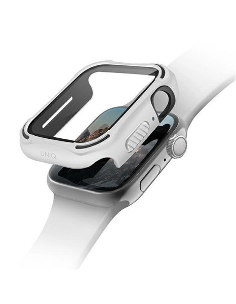 Uniq Torres case for Apple Watch 4 / 5 / 6 / SE 40mm - white Uniq Torres case for Apple Watch 4 / 5 / 6 / SE 40mm - white