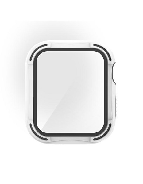 Uniq Torres case for Apple Watch 4 / 5 / 6 / SE 40mm - white Uniq Torres case for Apple Watch 4 / 5 / 6 / SE 40mm - white