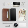 Uniq Journa iPhone 12 Pro Max case - gray