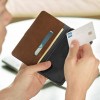 Uniq Journa iPhone 12 Pro Max case - gray