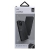 Uniq Journa iPhone 12 Pro Max case - gray