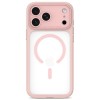 Tech-Protect MagPeak MagSafe CC Case for iPhone 18 Pro / 17 Pro - Matte Pink Tech-Protect MagPeak MagSafe CC Case for iPhone 18 Pro / 17 Pro - Matte Pink