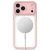 Tech-Protect MagPeak MagSafe CC Case for iPhone 18 Pro Max / 17 Pro Max - Matte Pink Tech-Protect MagPeak MagSafe CC Case for iPhone 18 Pro Max / 17 Pro Max - Matte Pink