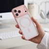 Tech-Protect MagPeak MagSafe CC Case for iPhone 18 Pro Max / 17 Pro Max - Matte Pink Tech-Protect MagPeak MagSafe CC Case for iPhone 18 Pro Max / 17 Pro Max - Matte Pink