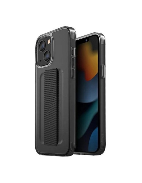 Uniq Heldro case for iPhone 13 - gray