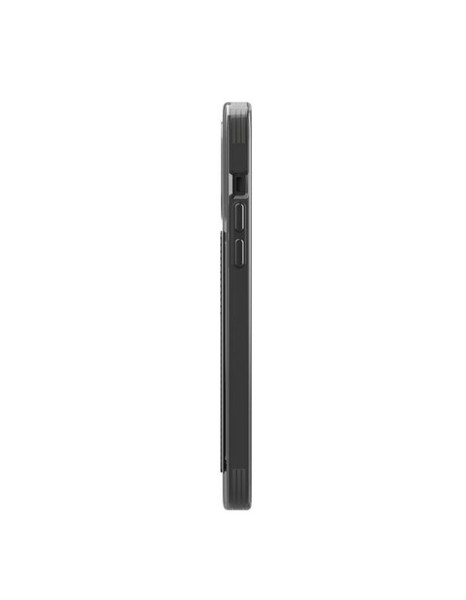 Uniq Heldro case for iPhone 13 - gray