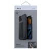 Uniq Heldro case for iPhone 13 - gray