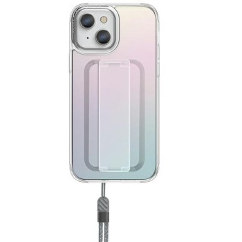 Uniq Heldro case for iPhone 13 - iridescent