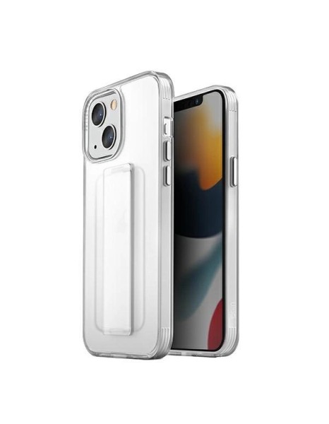 Uniq Heldro case for iPhone 13 - transparent Uniq Heldro case for iPhone 13 - transparent