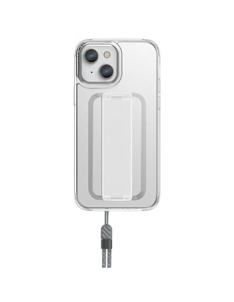 Uniq Heldro case for iPhone 13 - transparent Uniq Heldro case for iPhone 13 - transparent