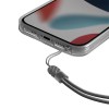 Uniq Heldro case for iPhone 13 - transparent Uniq Heldro case for iPhone 13 - transparent