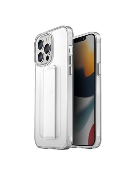 Uniq Heldro case for iPhone 13 Pro / iPhone 13 - transparent Uniq Heldro case for iPhone 13 Pro / iPhone 13 - transparent