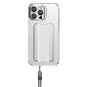 Uniq Heldro case for iPhone 13 Pro / iPhone 13 - transparent