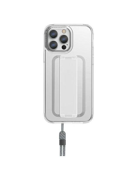 Uniq Heldro case for iPhone 13 Pro / iPhone 13 - transparent Uniq Heldro case for iPhone 13 Pro / iPhone 13 - transparent