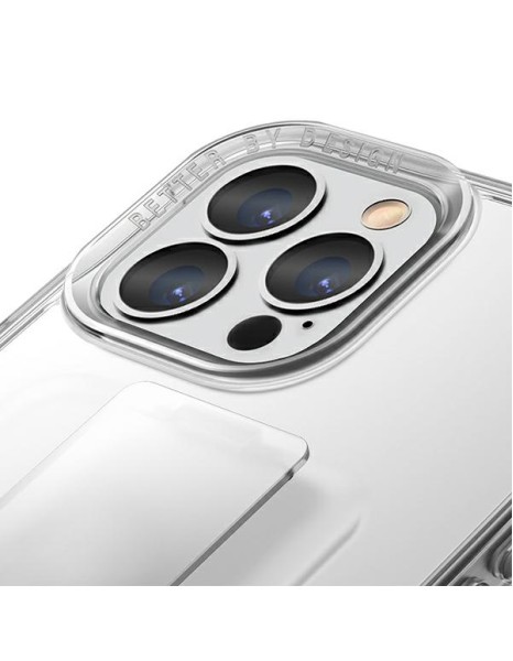 Uniq Heldro case for iPhone 13 Pro / iPhone 13 - transparent Uniq Heldro case for iPhone 13 Pro / iPhone 13 - transparent