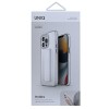 Uniq Heldro case for iPhone 13 Pro / iPhone 13 - transparent Uniq Heldro case for iPhone 13 Pro / iPhone 13 - transparent