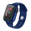 Uniq Nautic case for Apple Watch 4/5/6/SE 40mm - blue Uniq Nautic case for Apple Watch 4/5/6/SE 40mm - blue