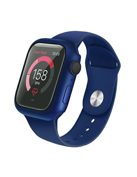 Uniq Nautic case for Apple Watch 4/5/6/SE 40mm - blue Uniq Nautic case for Apple Watch 4/5/6/SE 40mm - blue